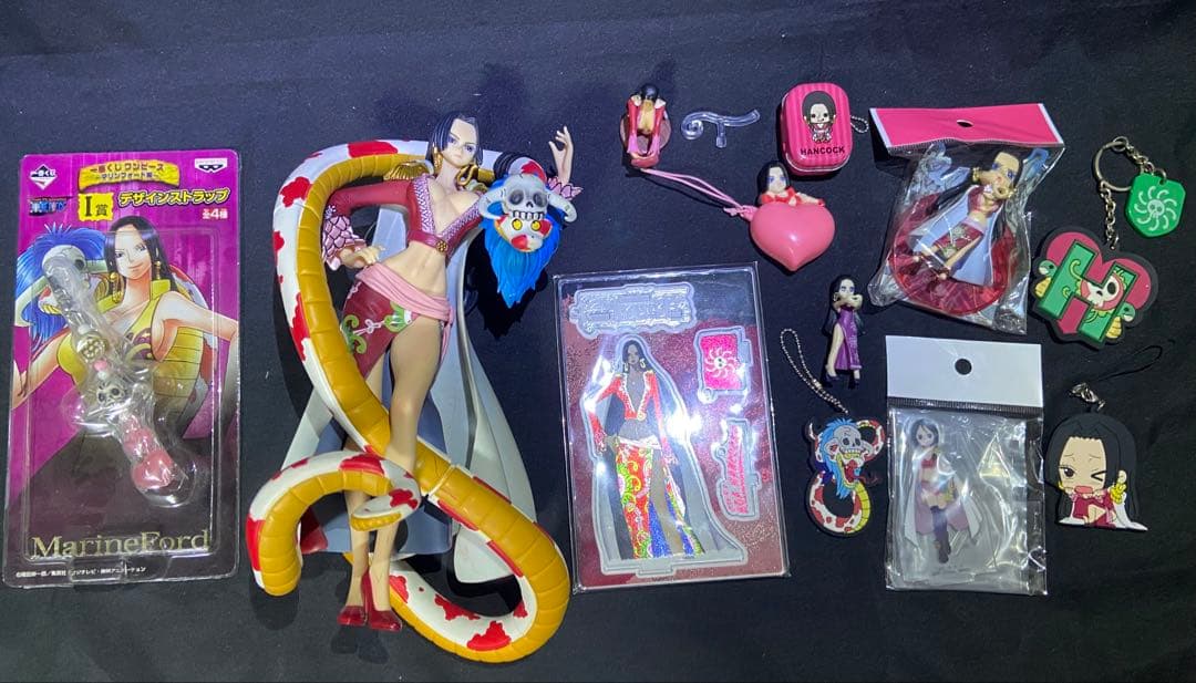 ハンコック グッズ まとめ