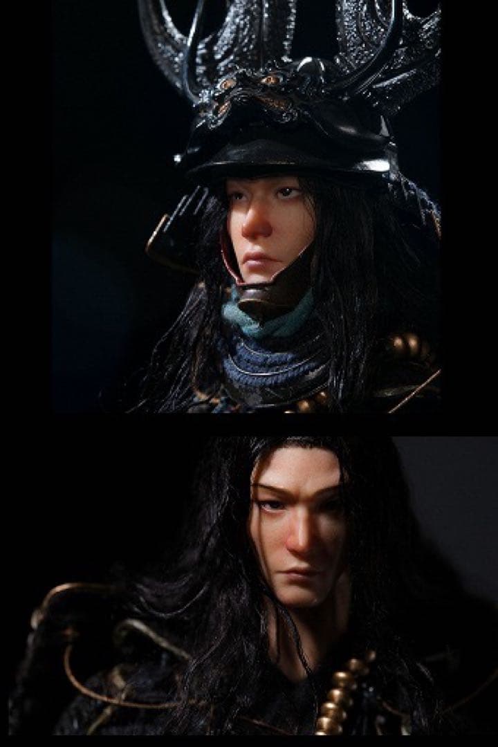 JPT Design POP COSTUME 1/6 本多忠勝 JPT-013