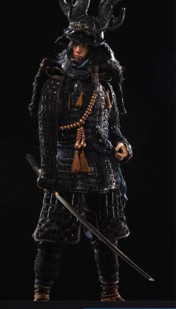 JPT Design POP COSTUME 1/6 本多忠勝 JPT-013