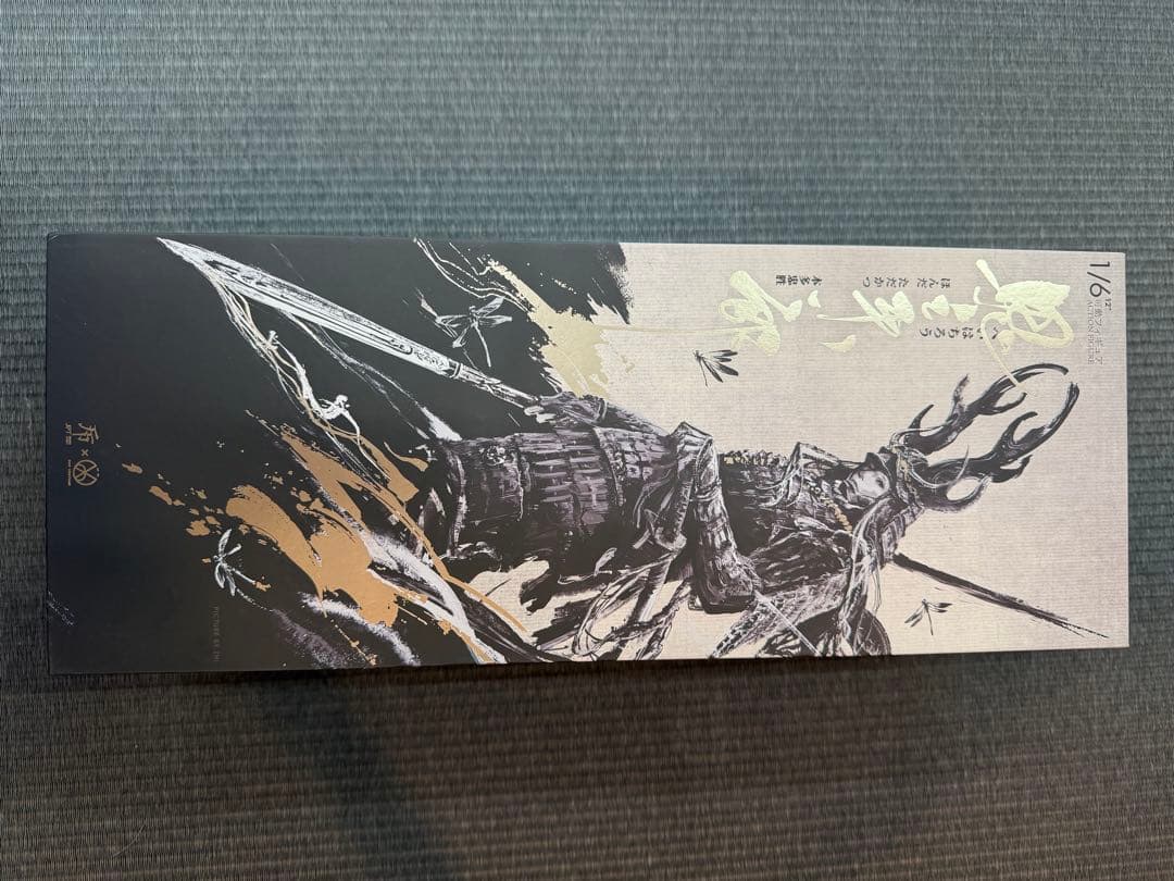 JPT Design POP COSTUME 1/6 本多忠勝 JPT-013