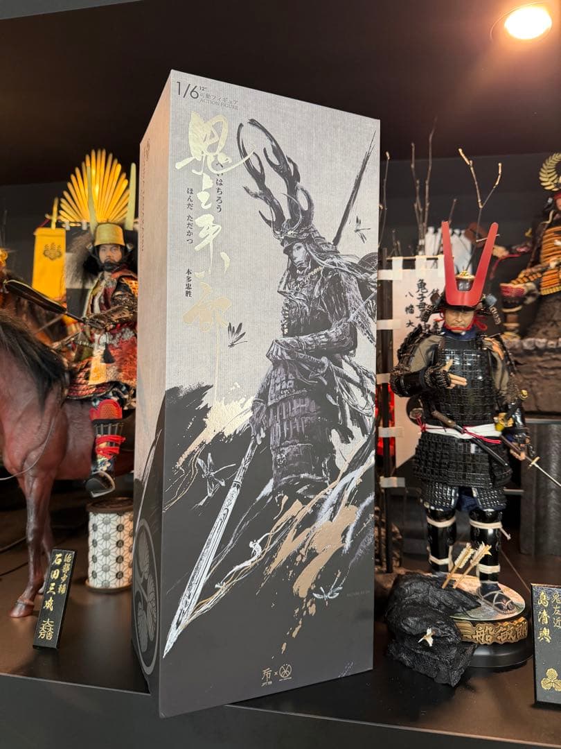 JPT Design POP COSTUME 1/6 本多忠勝 JPT-013