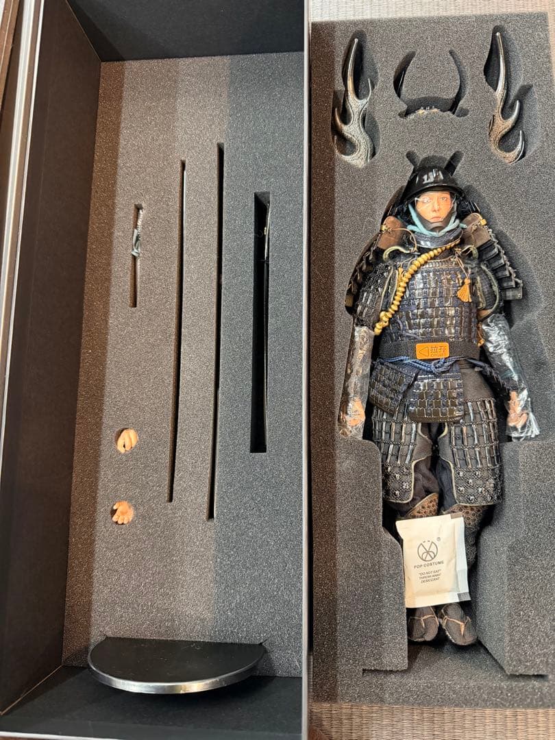 JPT Design POP COSTUME 1/6 本多忠勝 JPT-013