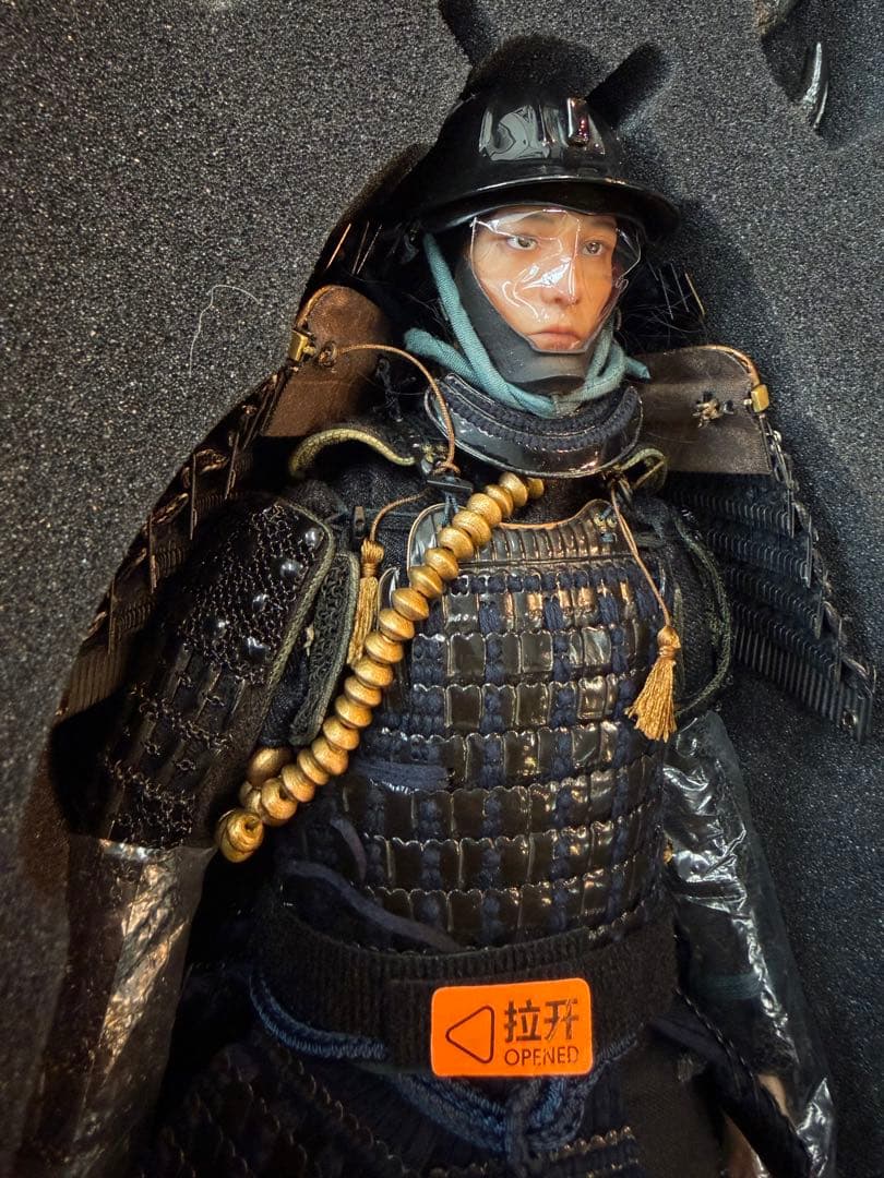 JPT Design POP COSTUME 1/6 本多忠勝 JPT-013