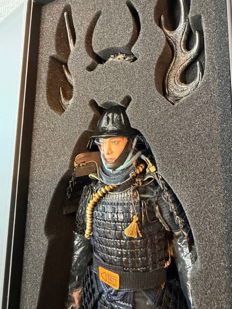 JPT Design POP COSTUME 1/6 本多忠勝 JPT-013