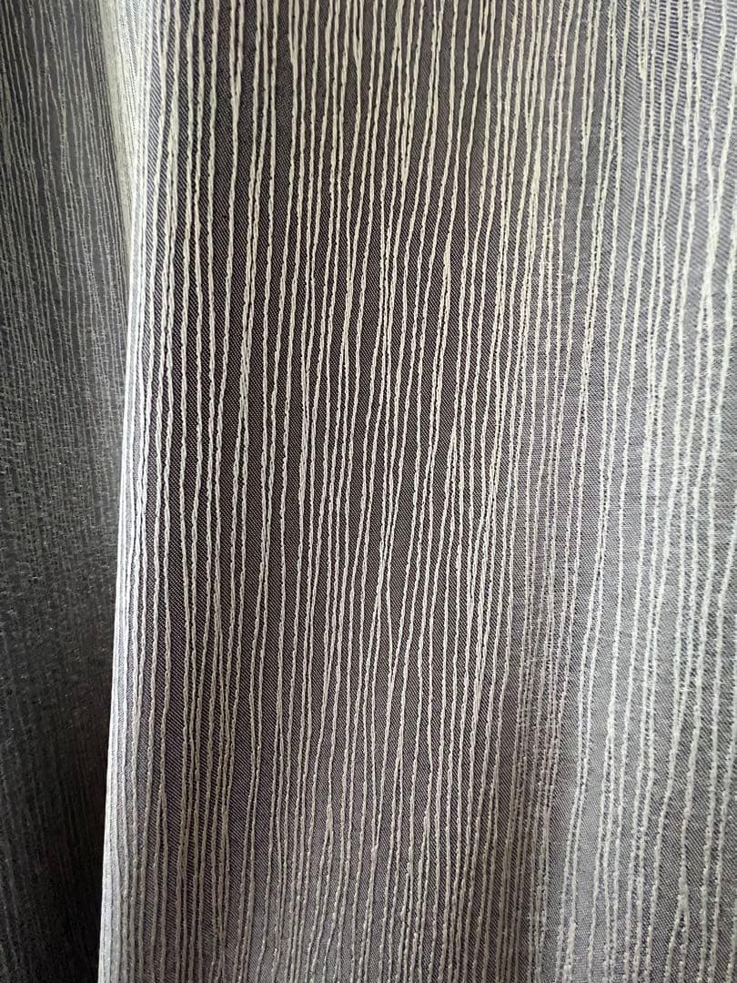 日本製　遮光カーテン　240cm