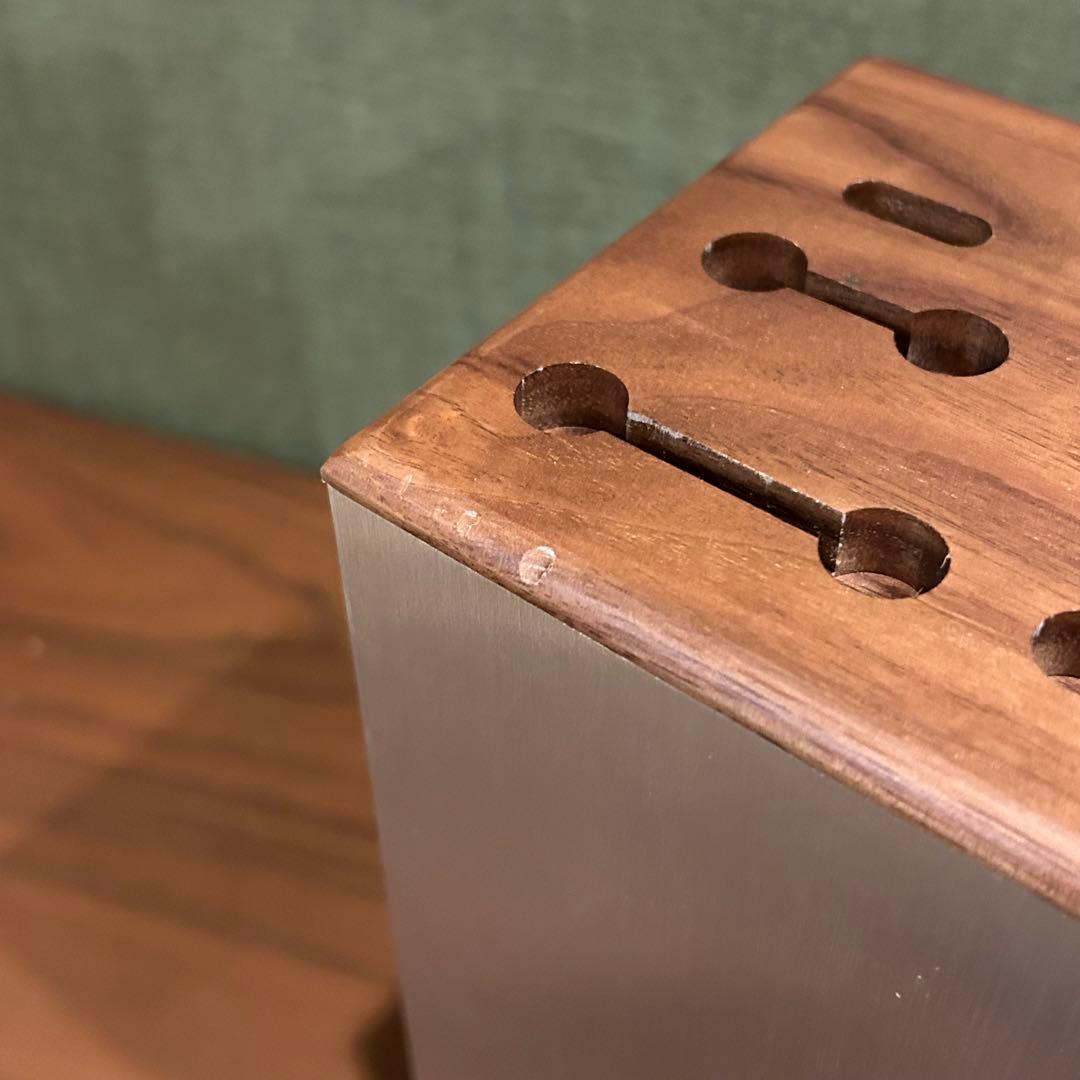 和 NAGOMI 特製包丁スタンド ほぼ未使用品