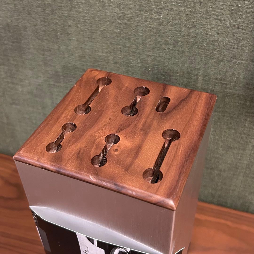 和 NAGOMI 特製包丁スタンド ほぼ未使用品