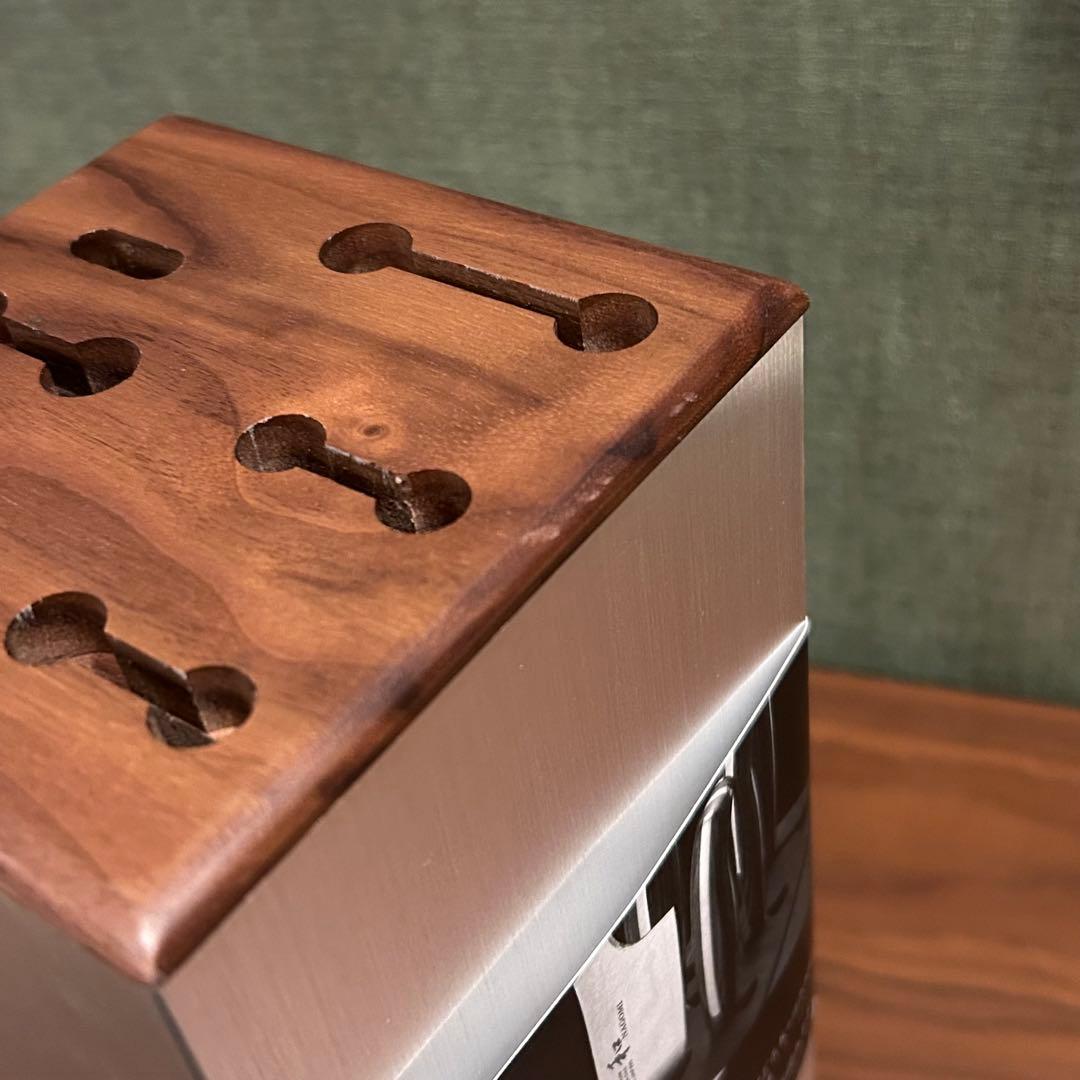 和 NAGOMI 特製包丁スタンド ほぼ未使用品