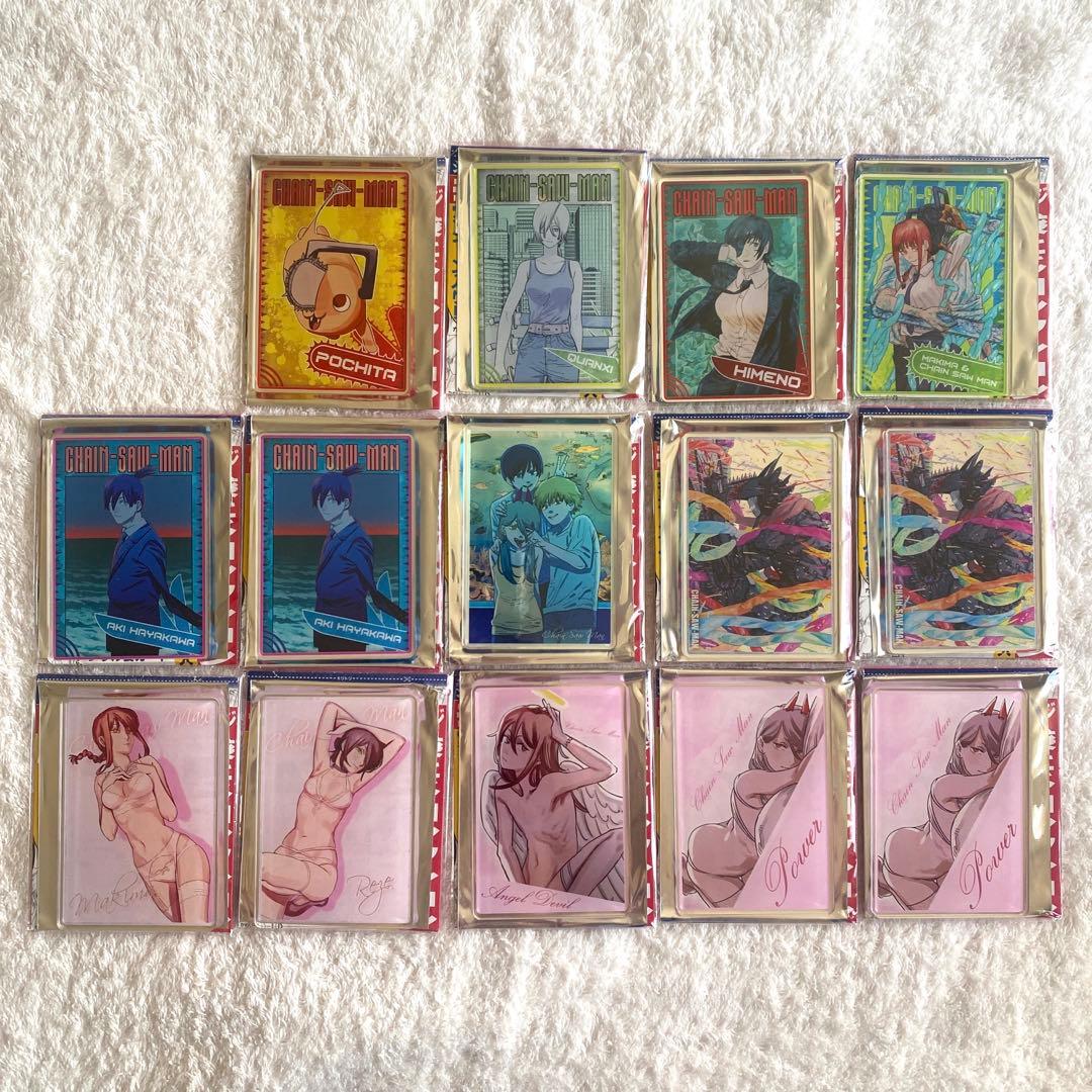 デンジの袋とじコレクション チェンソーマン - メルカリ