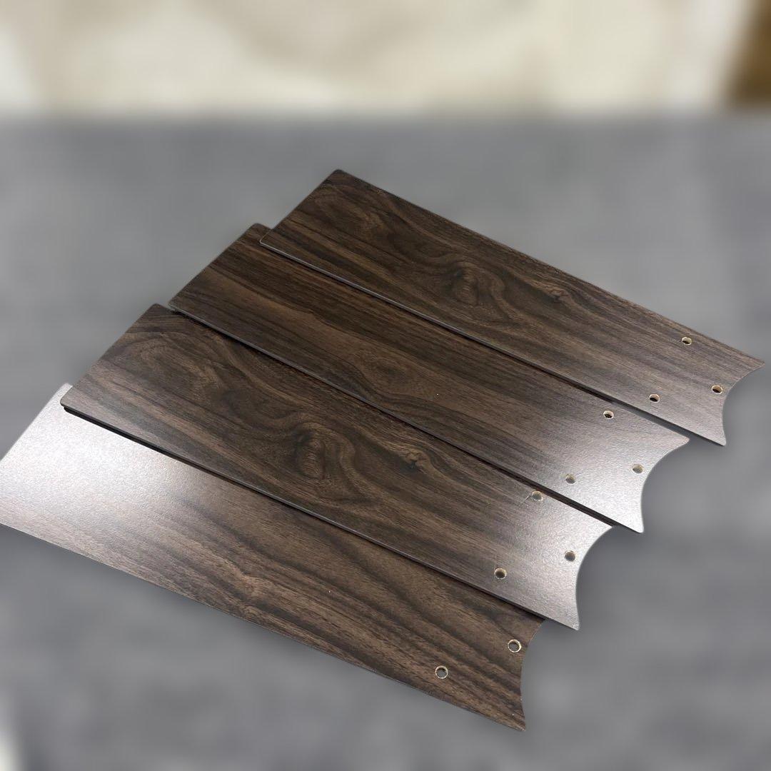 シーリングファン 　JAVALO ELF JE-CF003-BK ブラック