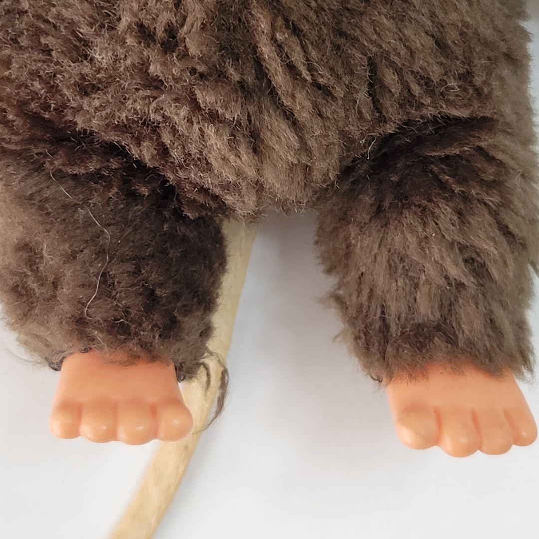 希少 ふた子のモンチッチ セキグチ 初代 - メルカリ