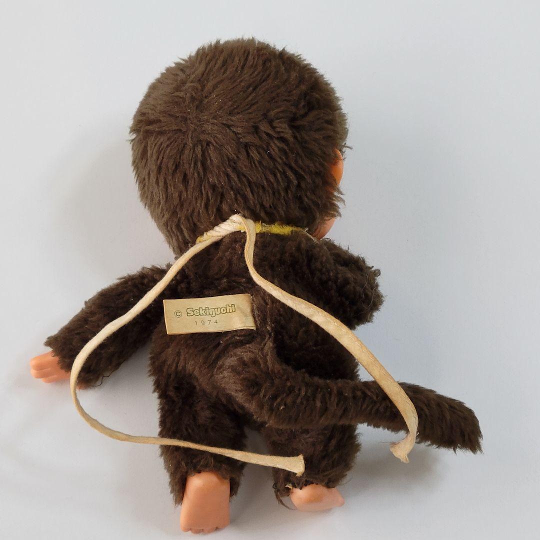 希少 ふた子のモンチッチ セキグチ 初代 - メルカリ