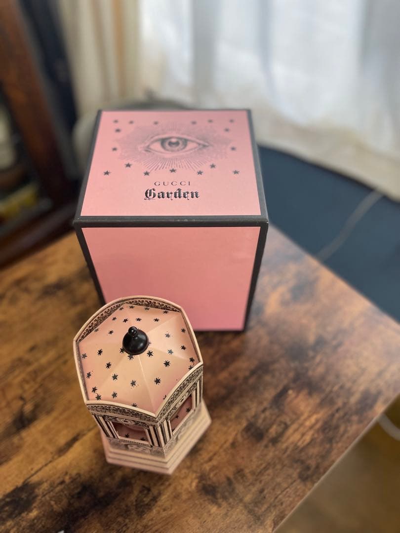 GUCCI Garden オルゴール（再販ナシ）