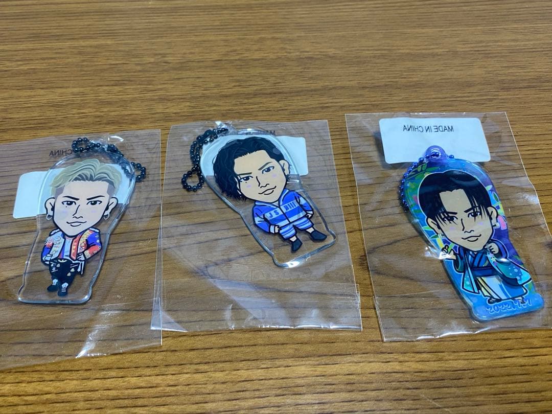 登坂広臣 ØMI INFINITY MOON 他グッズ 8点セット - メルカリ