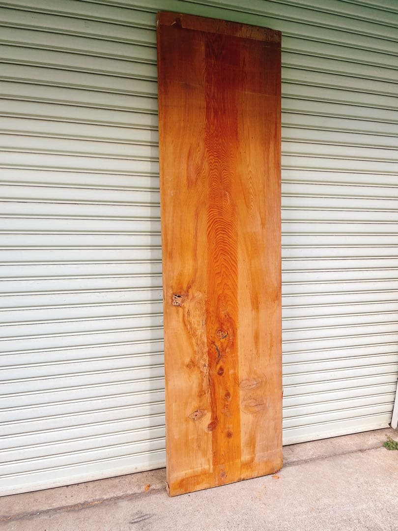 天然　杉　机　木材　天板　カウンターテーブル　デスク　テレビ台　一枚板