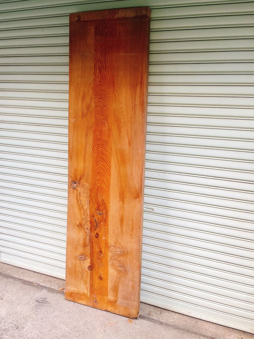 天然　杉　机　木材　天板　カウンターテーブル　デスク　テレビ台　一枚板