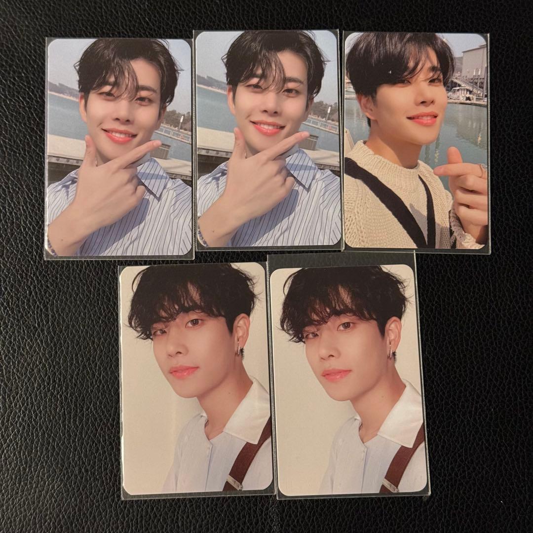 ASTRO アストロ MJ トレカ Gateway セット - メルカリ