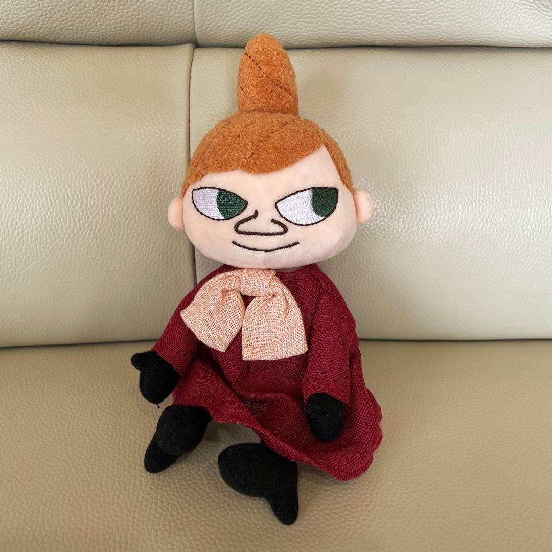 リトルミィ　リトルミイ　ぬいぐるみ