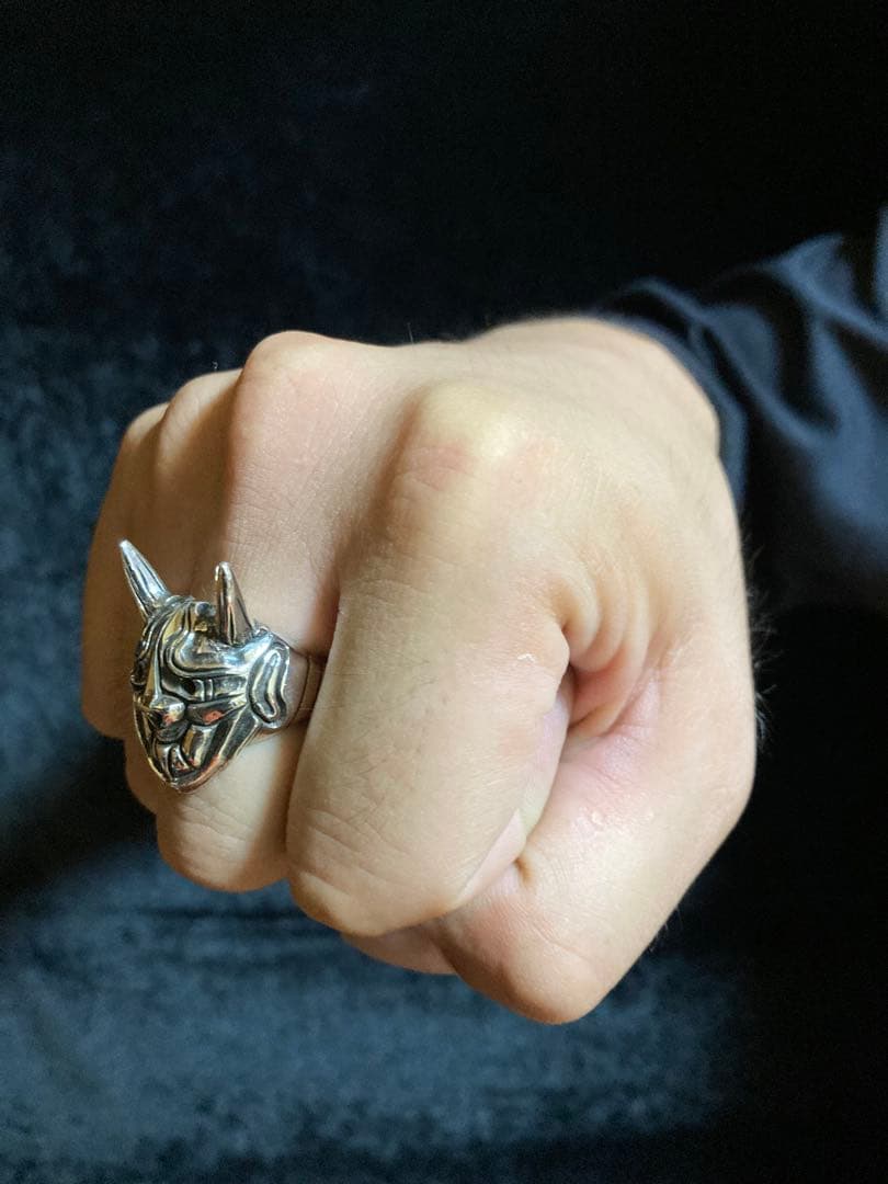 The般若RING Silver925