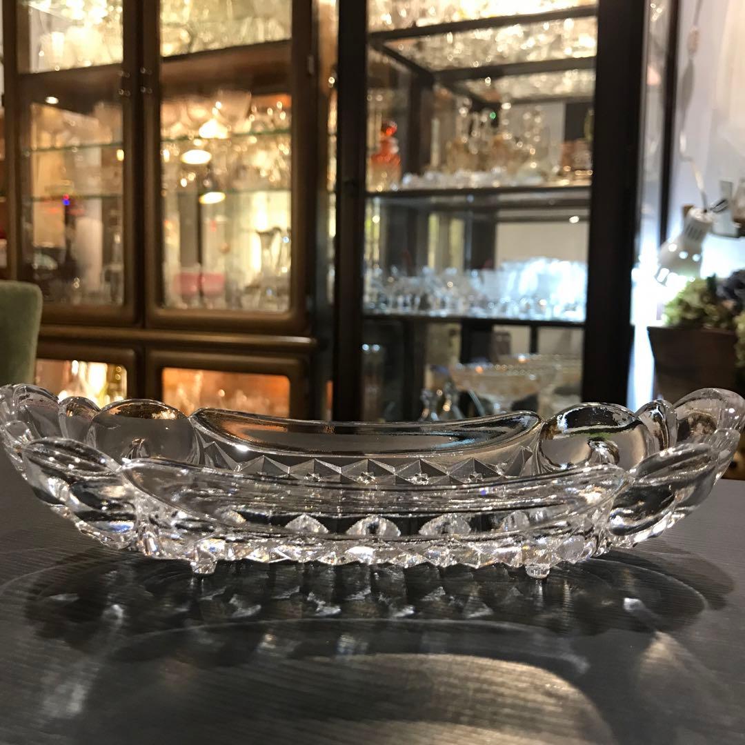 極稀少★オールドバカラBaccaratラヴィエRavier S558クリスタル♡