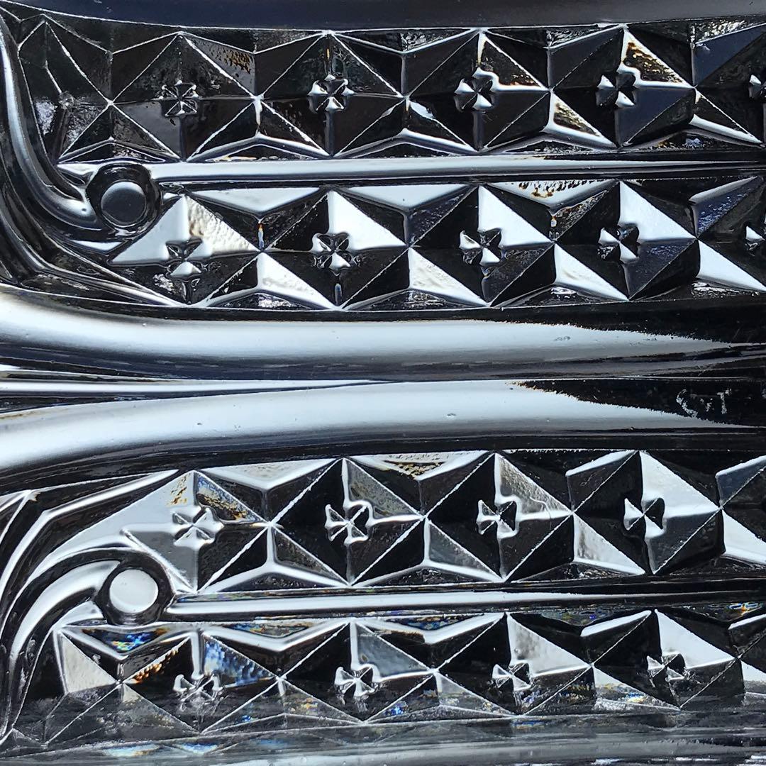 極稀少★オールドバカラBaccaratラヴィエRavier S558クリスタル♡