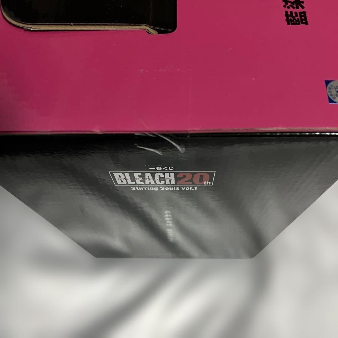 BLEACH 藍染惣右介 フィギュア　未開封