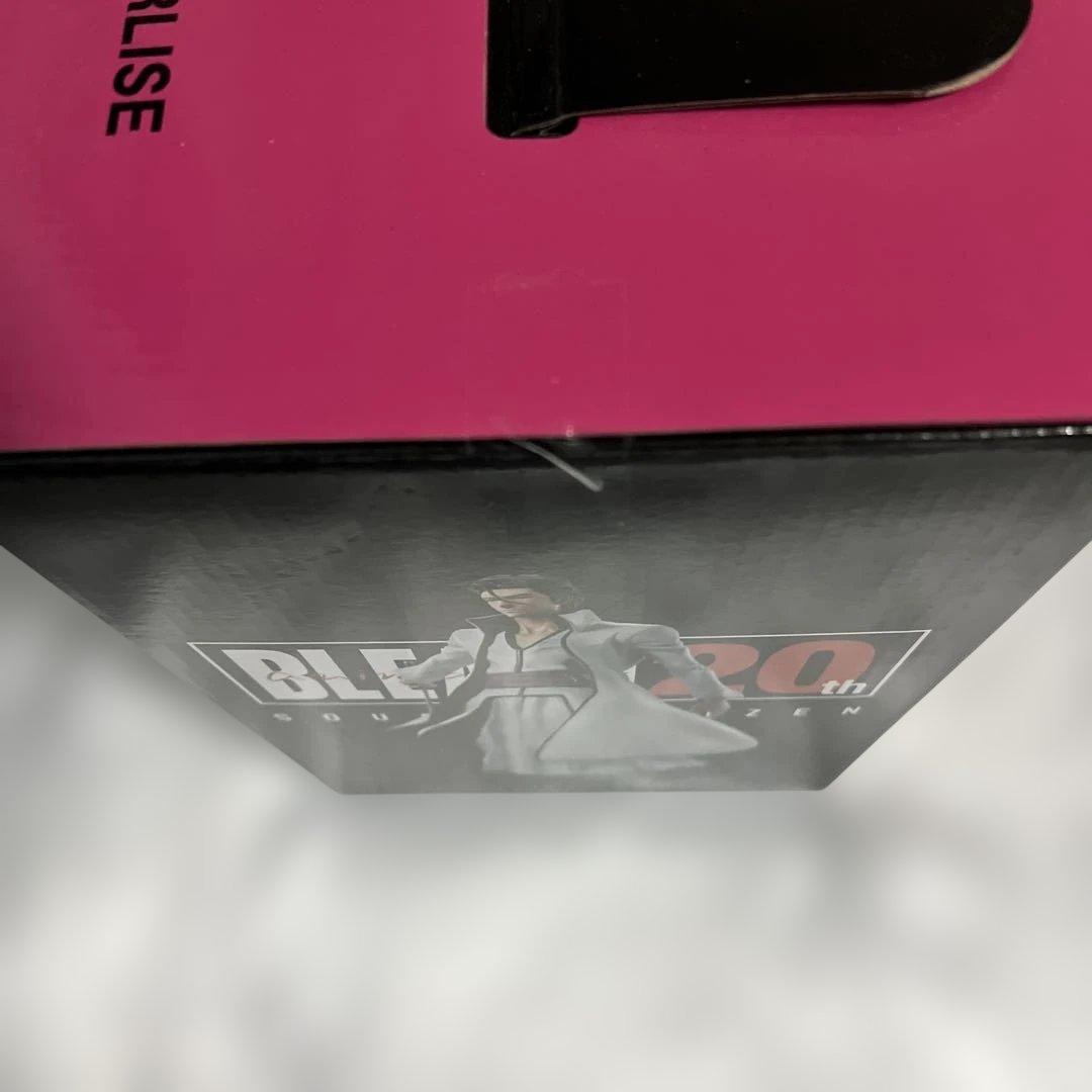 BLEACH 藍染惣右介 フィギュア　未開封