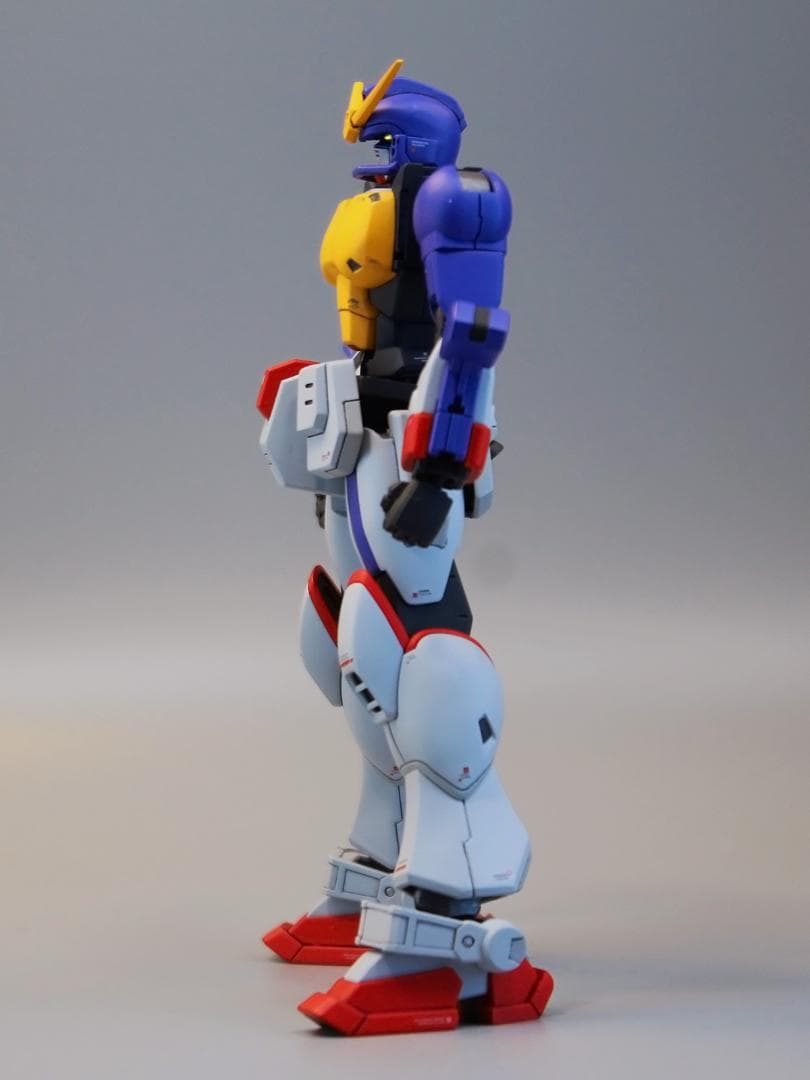 【頭部・スタイル改修】HG 1/144 ガンダムマックスター 完成品