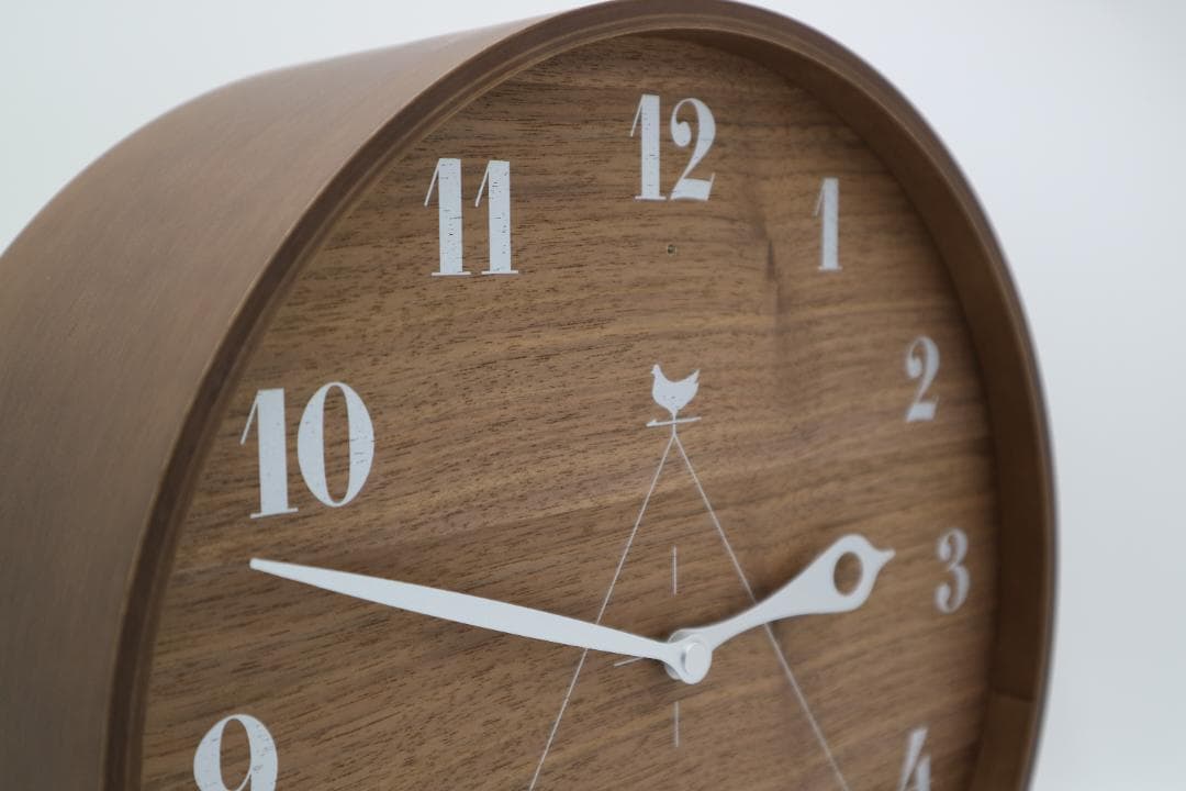 Lemnos レムノス カッコー時計 壁掛け時計 LC11-09