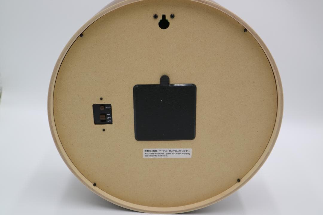 Lemnos レムノス カッコー時計 壁掛け時計 LC11-09