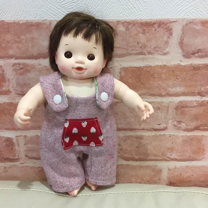 ちいぽぽちゃん  サロペット