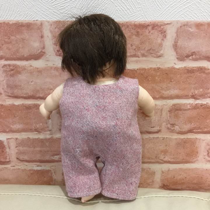 ちいぽぽちゃん  サロペット