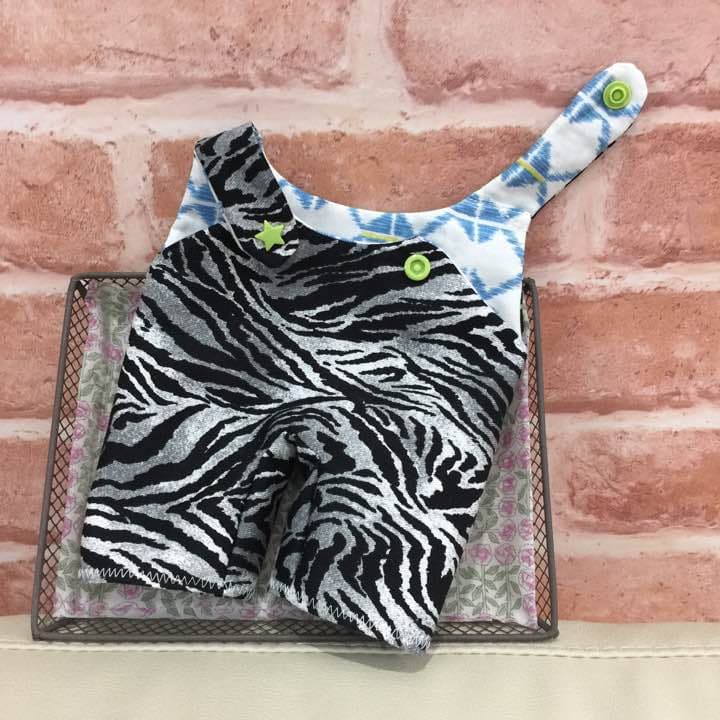 ちいぽぽちゃん  サロペット