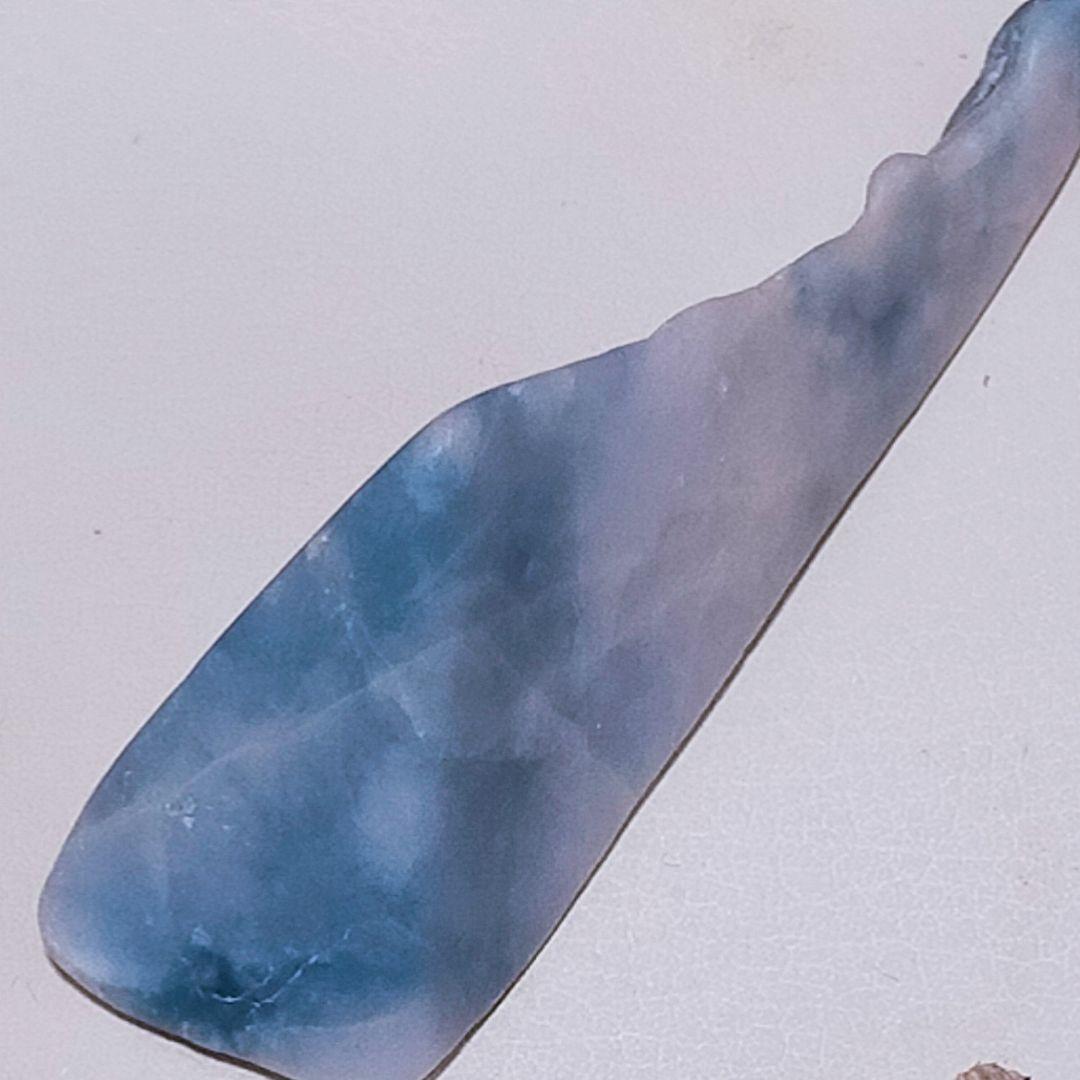 コン沢翡翠 ルース 13ｇ ヒスイ ひすい コン沢翡翠