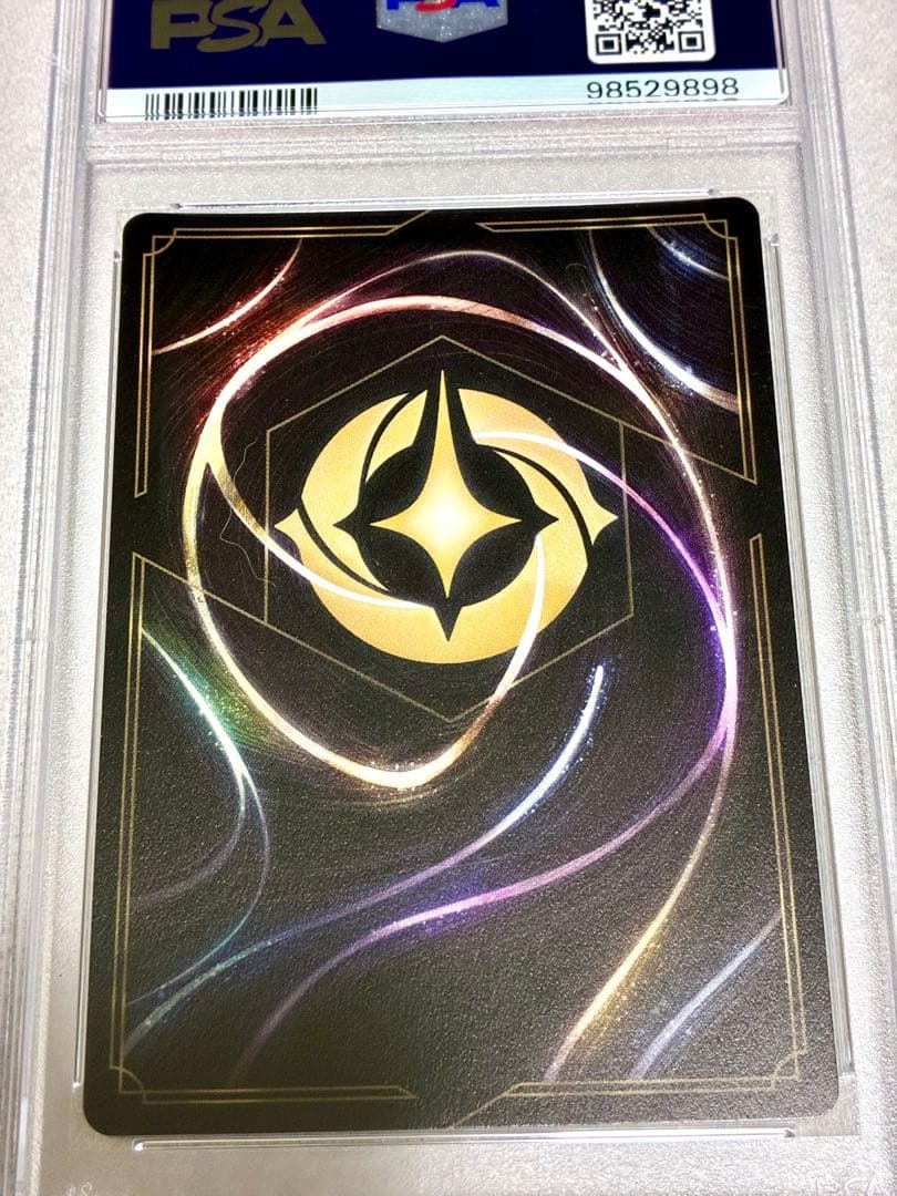 PSA10】 ロルカナ D23 プロモ ヴァネロペ 英語 - メルカリ