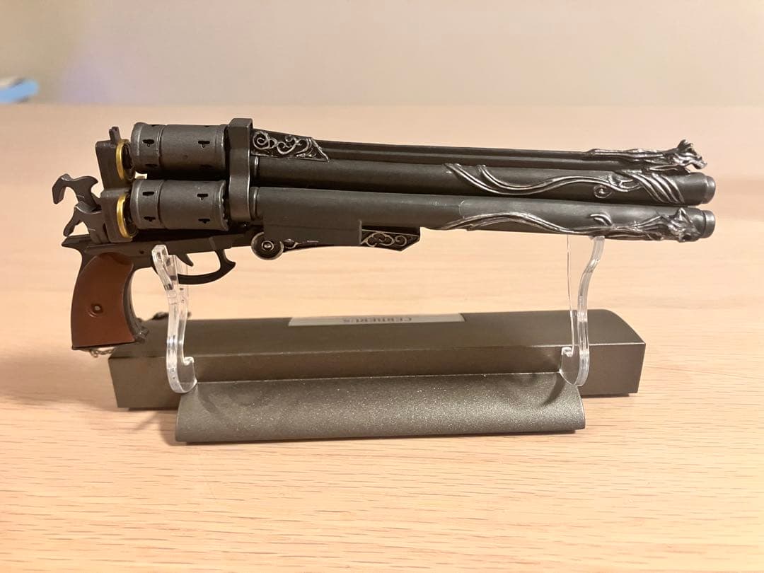 FF7 マスターアームズ ダージュ オブ ケルベロス ヴィンセント リ