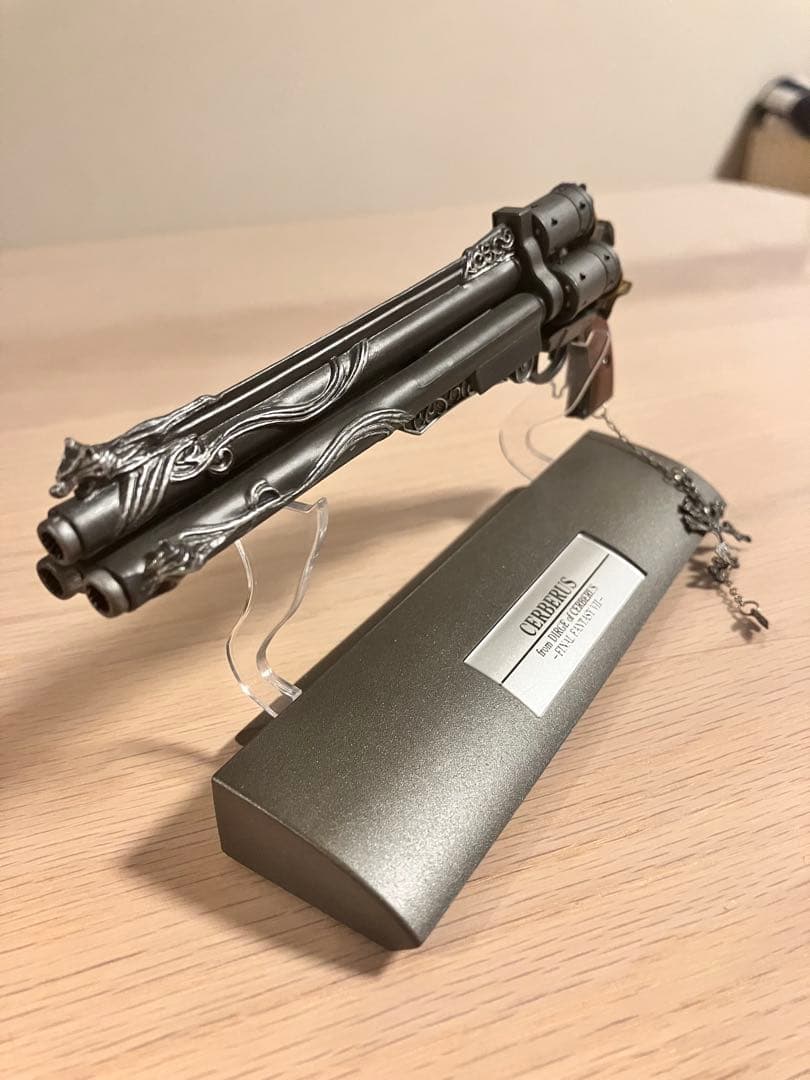 FF7 マスターアームズ ダージュ オブ ケルベロス ヴィンセント リ