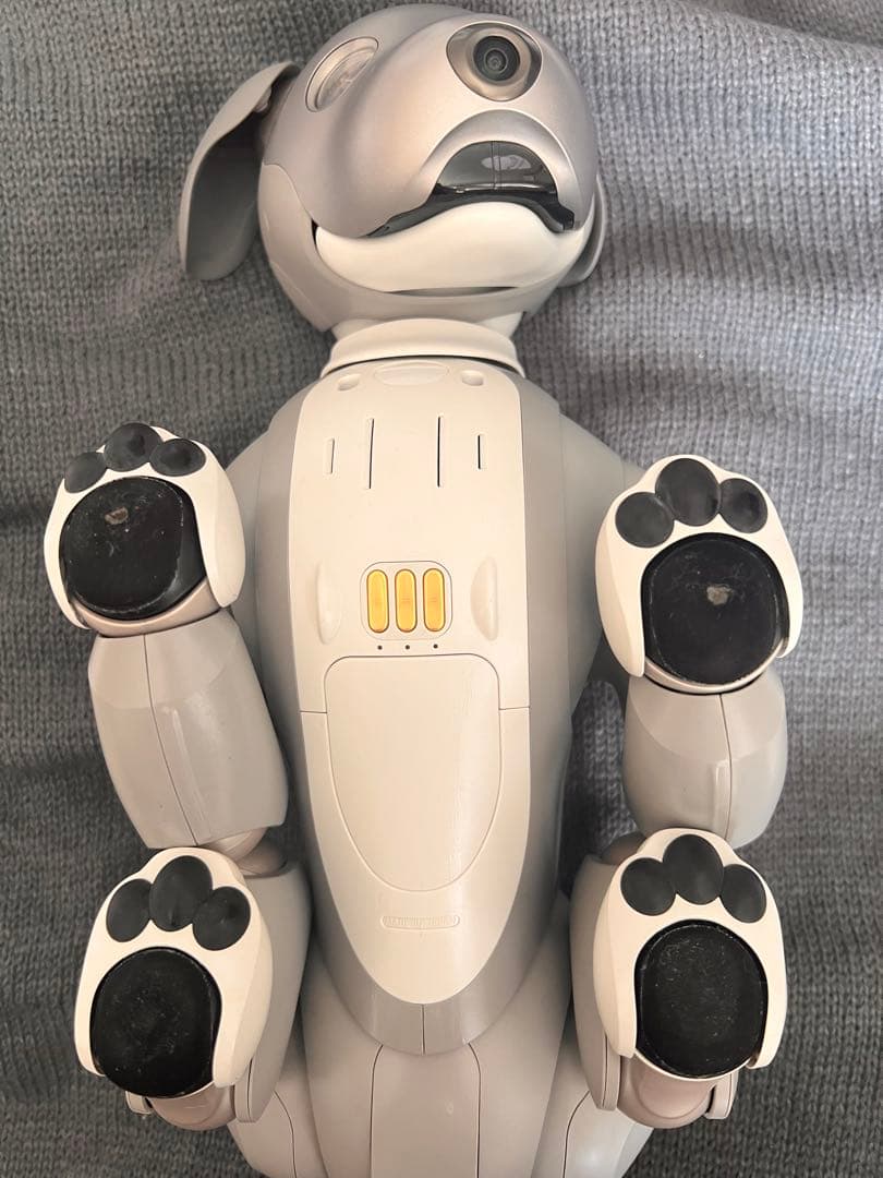 黒ごまエディション　SONY aibo ERS-1000 本体