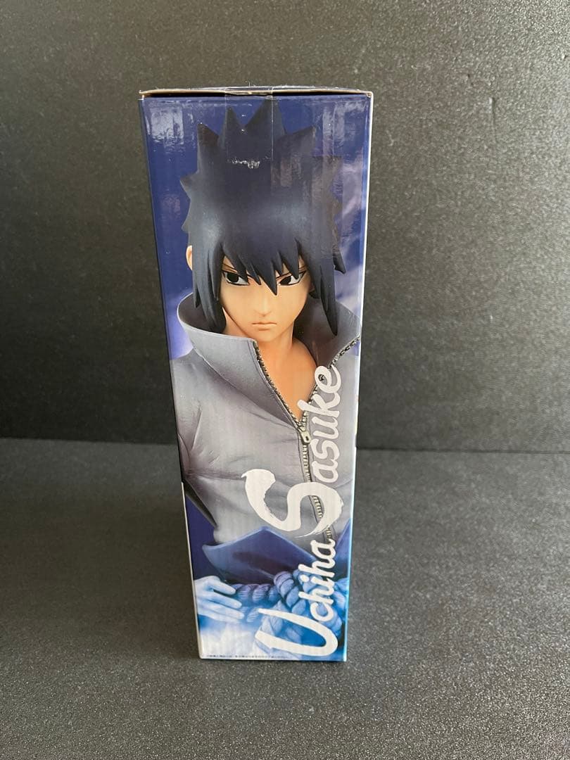 一番くじNARUTO ナルト　疾風伝　B賞　うちはサスケ
