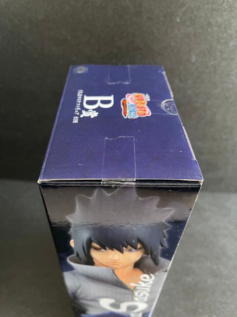 一番くじNARUTO ナルト　疾風伝　B賞　うちはサスケ