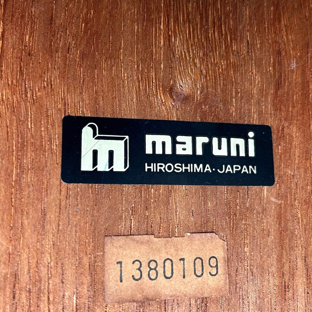 取付無料！マルニ地中海ロイヤル 天然木おしゃれアンティークセンターテーブル✨