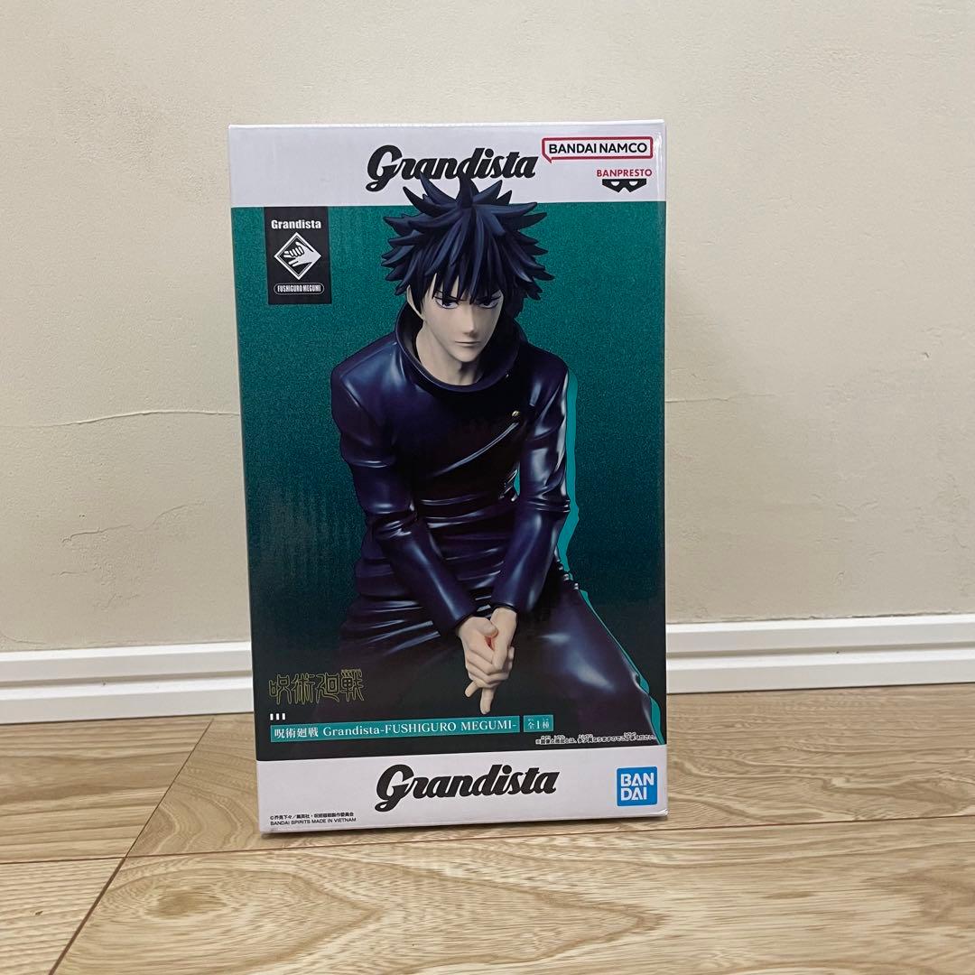 呪術廻戦プライズフィギュア４種　18体セットまとめ売り