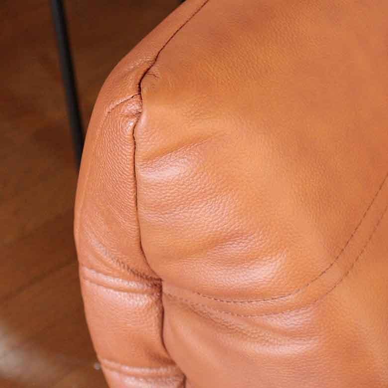 1人掛け デザイナーズスタイル ソファ 包み込まれる至福の座り心地