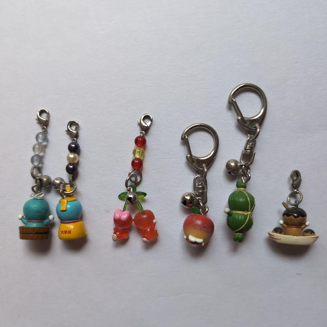 どこでもドラえもん 根付・ストラップ 47個（まとめ売り） - メルカリ