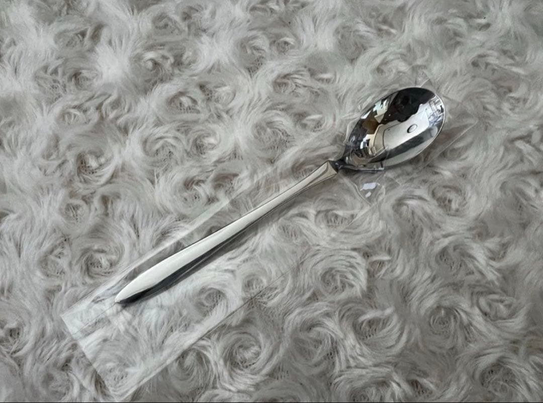 ラッキーウッド　カトラリーセット　プレコ　ディナーセット〈19本セット〉※欠品※