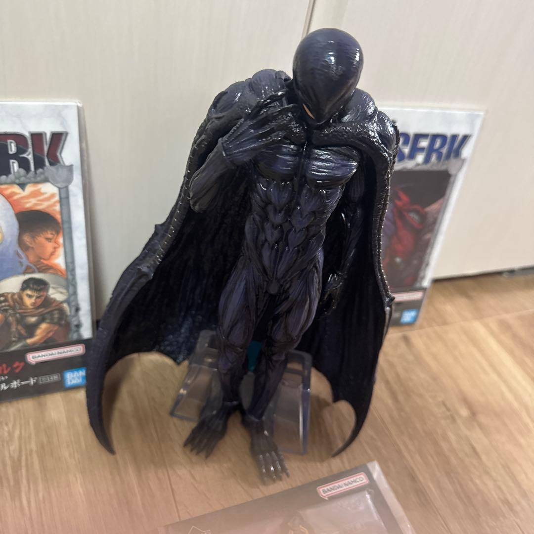 ベルセルク一番くじ　反撃の誓い　C賞　フェムト　おまけ付き