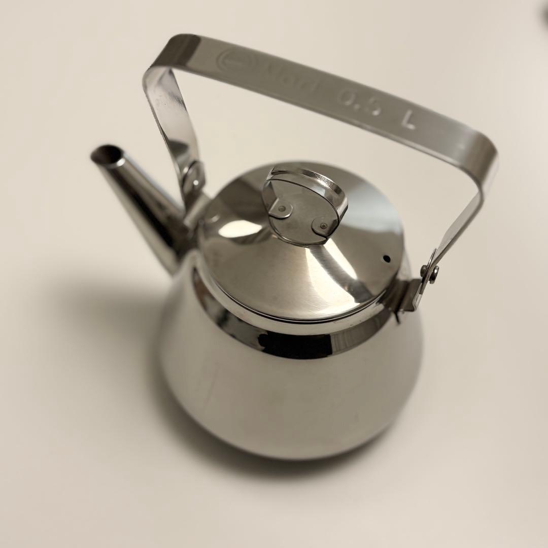 OPA Mari やかん 0.5L 美品