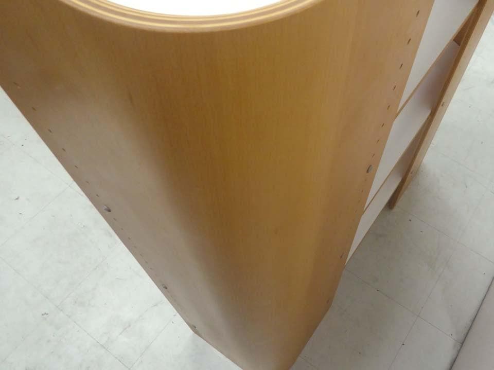 ■ACTUS アクタス■アクタスキッズ ANFUN シェルフ ビーチ材 本棚-2