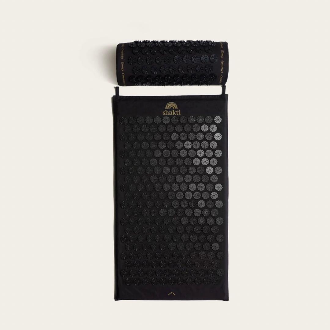 ミ*✨様 【新品未使用・正規品】シャクティマット Shakti Mat ブラック