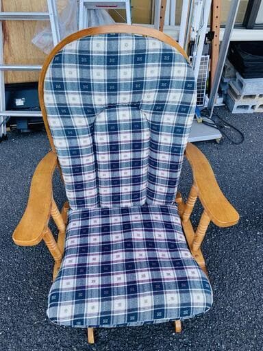 ロッキングチェア アンティーク